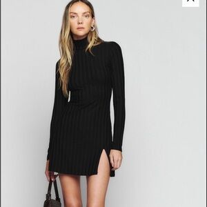 Reformation Libra Knit Dress